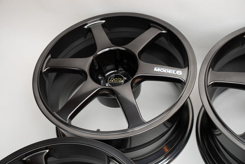 Yokohama AVS Model 6 17" 9J +20 (5x114.3)