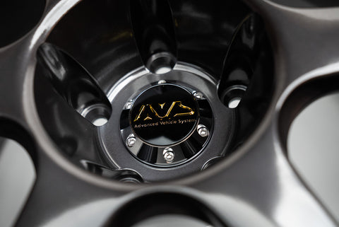 Yokohama AVS Model 6 17" 9J +20 (5x114.3)