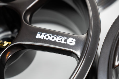 Yokohama AVS Model 6 17" 9J +20 (5x114.3)