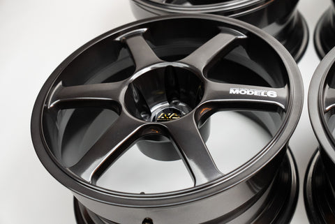 Yokohama AVS Model 6 17" 9J +20 (5x114.3)
