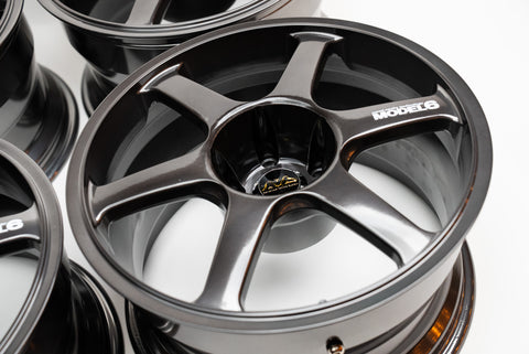 Yokohama AVS Model 6 17" 9J +20 (5x114.3)