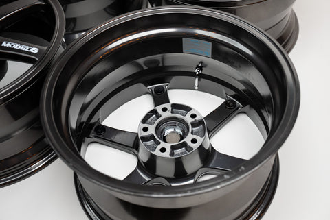 Yokohama AVS Model 6 17" 9J +20 (5x114.3)