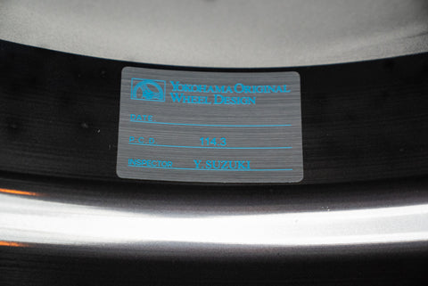 Yokohama AVS Model 6 17" 9J +20 (5x114.3)