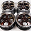 RE Amemiya AW-7 by Desmond 17" 8J +35 / 9J +35 (5x114.3)