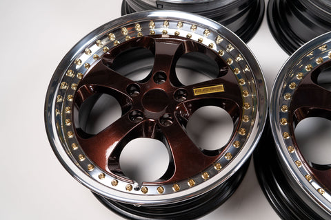RE Amemiya AW-7 by Desmond 17" 8J +35 / 9J +35 (5x114.3)