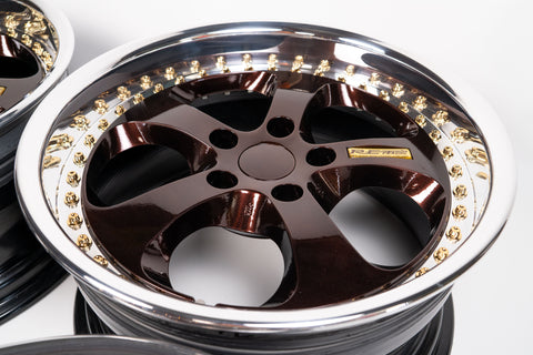 RE Amemiya AW-7 by Desmond 17" 8J +35 / 9J +35 (5x114.3)