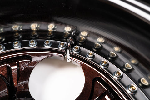 RE Amemiya AW-7 by Desmond 17" 8J +35 / 9J +35 (5x114.3)