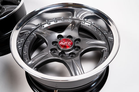 CST Precedeo Demon Camber 15" 7J +0 / 7.5J -5 (4x100/114.3)