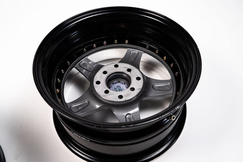 CST Precedeo Demon Camber 15" 7J +0 / 7.5J -5 (4x100/114.3)