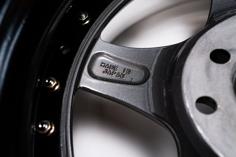 CST Precedeo Demon Camber 15" 7J +0 / 7.5J -5 (4x100/114.3)