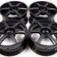 Yokohama Advan AVS Model 6  17" 9J +45, 8J +35 (5x114.3)