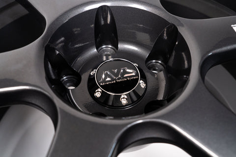 Yokohama Advan AVS Model 6  17" 9J +45, 8J +35 (5x114.3)