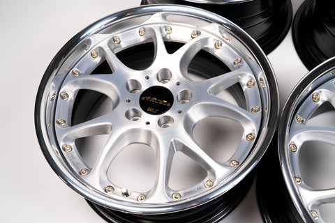 SSR Agle Strusse 17" 8.5J +35, 9J +37 (5x114.3)