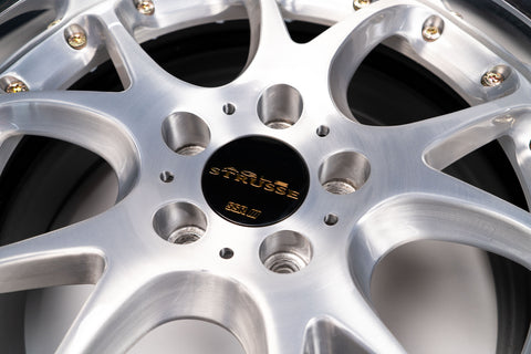 SSR Agle Strusse 17" 8.5J +35, 9J +37 (5x114.3)