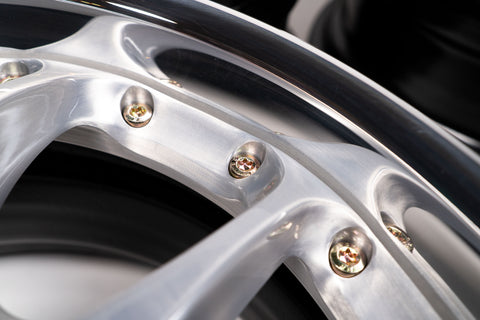 SSR Agle Strusse 17" 8.5J +35, 9J +37 (5x114.3)