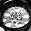 SSR Agle Strusse 17" 8.5J +35, 9J +37 (5x114.3)