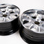 SSR Agle Strusse 17" 9J +3 (5x114.3) Pair