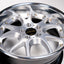 SSR Agle Strusse 17" 9J +3 (5x114.3) Pair