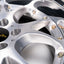SSR Agle Strusse 17" 9J +3 (5x114.3) Pair