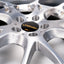 SSR Agle Strusse 17" 9J +3 (5x114.3) Pair