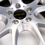 SSR Agle Strusse 17" 9J +3 (5x114.3) Pair