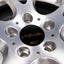 SSR Agle Strusse 17" 9J +3 (5x114.3) Pair