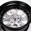 SSR Agle Strusse 17" 9J +3 (5x114.3) Pair