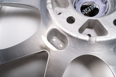 SSR Agle Strusse 17" 9J +3 (5x114.3) Pair