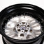 SSR Agle Strusse 17" 9J +3 (5x114.3) Pair