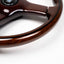 365mm Nardi Gara 3 Type 3 Wood