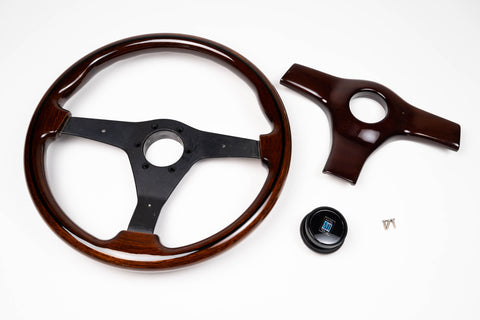 365mm Nardi Gara 3 Type 3 Wood