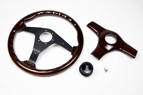365mm Nardi Gara 3 Type 3 Wood