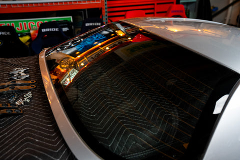 Toyota MR-S ZZW30 Hard Top (1E7 Silver Streak Mica) *Pick up Only*