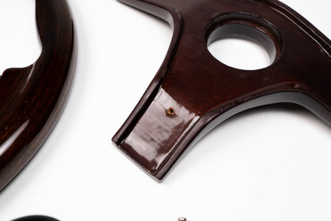 365mm Nardi Gara 3 Type 3 Wood