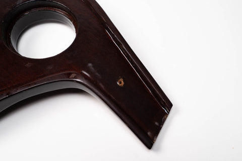 365mm Nardi Gara 3 Type 3 Wood