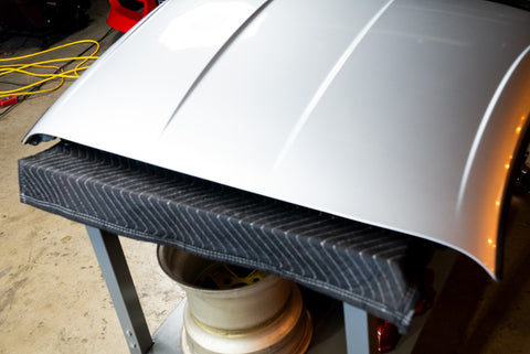 Toyota MR-S ZZW30 Hard Top (1E7 Silver Streak Mica) *Pick up Only*