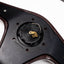 365mm Nardi Gara 3 Type 3 Wood