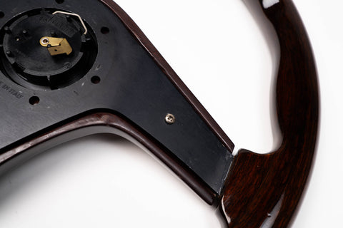 365mm Nardi Gara 3 Type 3 Wood