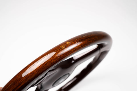 365mm Nardi Gara 3 Type 3 Wood