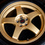 Subaru STI Rays Engineering B20 17" 7J +48 (5x100) with 225/60 Bridgestone Tires