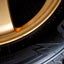 Subaru STI Rays Engineering B20 17" 7J +48 (5x100) with 225/60 Bridgestone Tires
