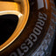 Subaru STI Rays Engineering B20 17" 7J +48 (5x100) with 225/60 Bridgestone Tires