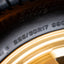 Subaru STI Rays Engineering B20 17" 7J +48 (5x100) with 225/60 Bridgestone Tires