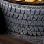Subaru STI Rays Engineering B20 17" 7J +48 (5x100) with 225/60 Bridgestone Tires