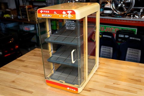 Nippon Heater SW90 伊藤園 お〜いお茶 *Pick Up Only*
