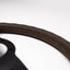 360mm Nardi Classic Brown Leather