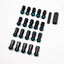 Project μ Floating Lug Nuts + Locks M12x1.5
