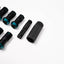 Project μ Floating Lug Nuts + Locks M12x1.5
