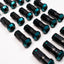 Project μ Floating Lug Nuts + Locks M12x1.5