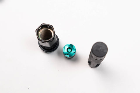 Project μ Floating Lug Nuts + Locks M12x1.5